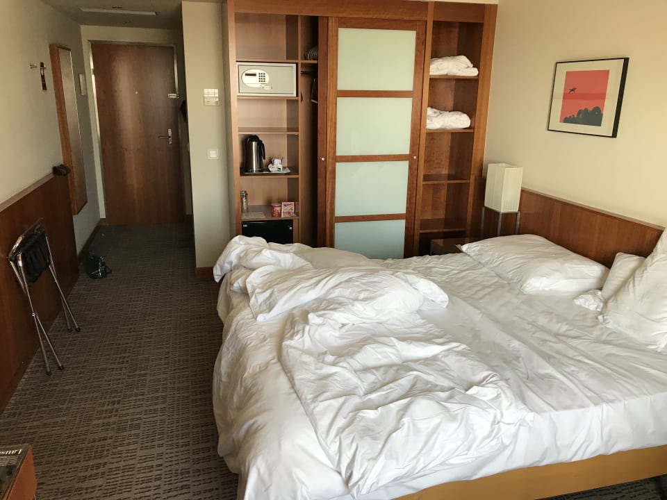 Zimmer K+K Hotel Maria Theresia