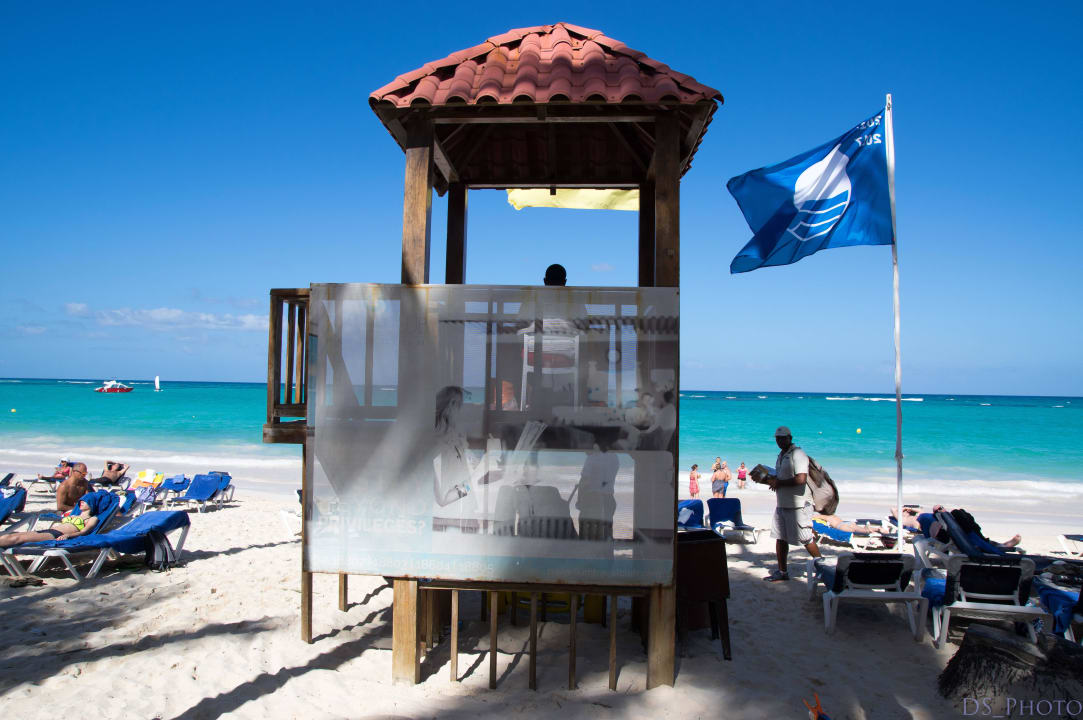 Lifeguard Grand Palladium Select Bávaro Resort & Spa