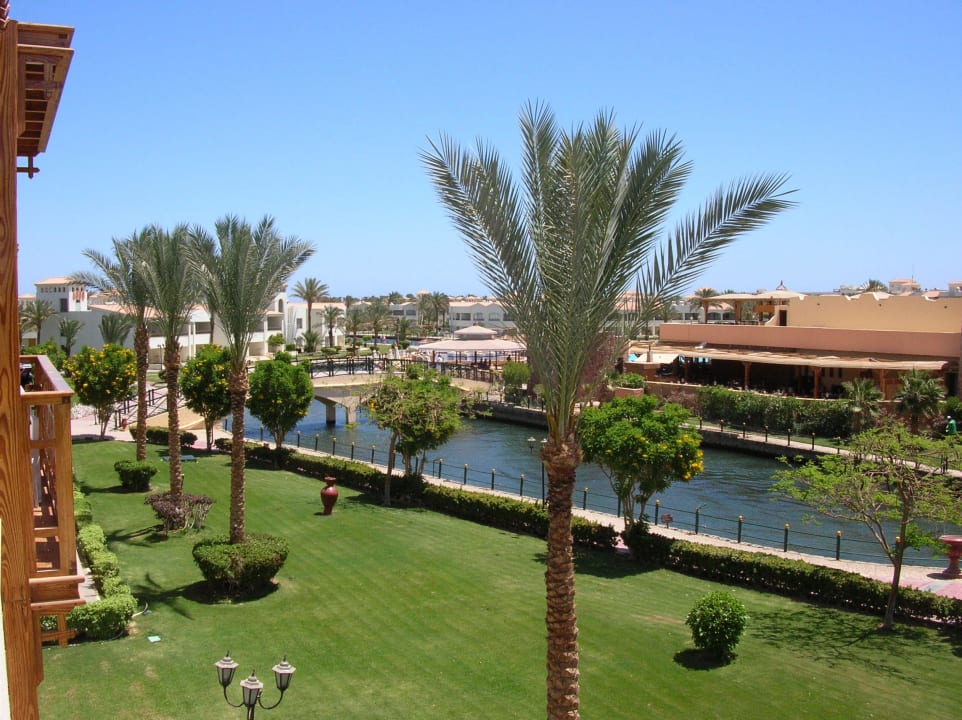 Garten Pickalbatros Dana Beach Resort - Hurghada