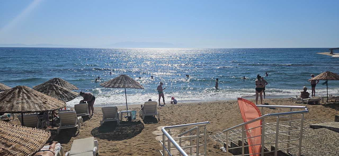 Strand Notion Kesre Beach & Spa