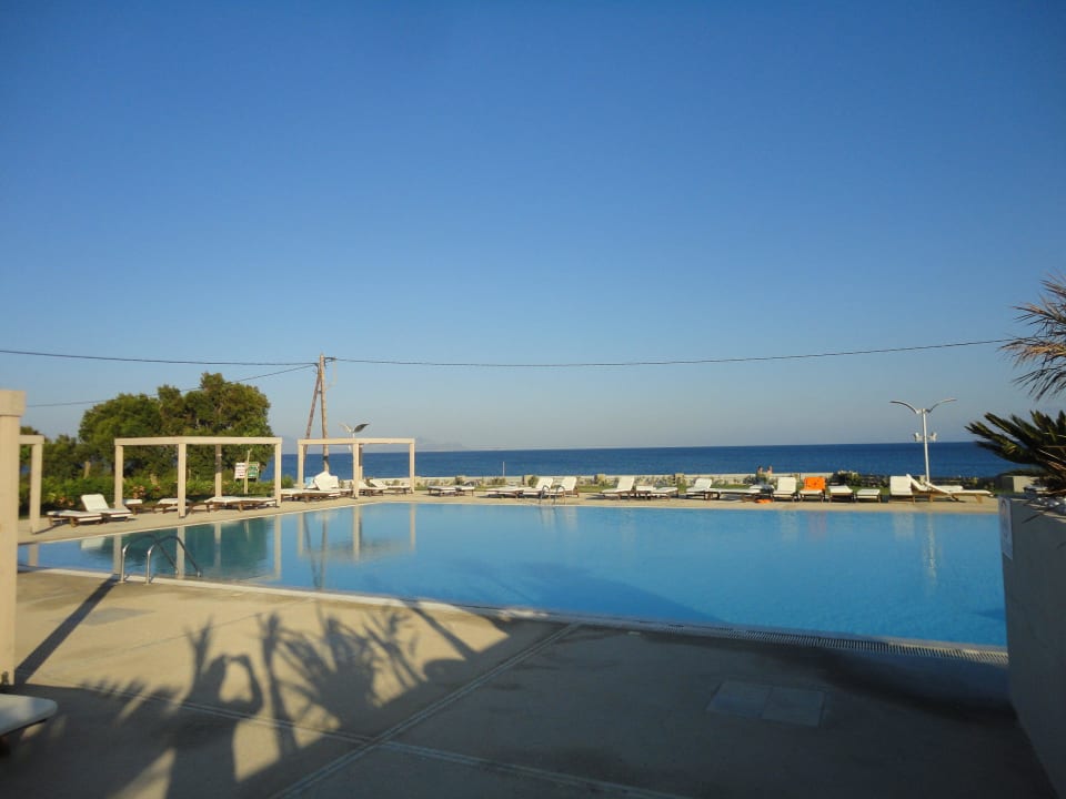 Gemeinschaftspool Akti Palace Resort & Spa