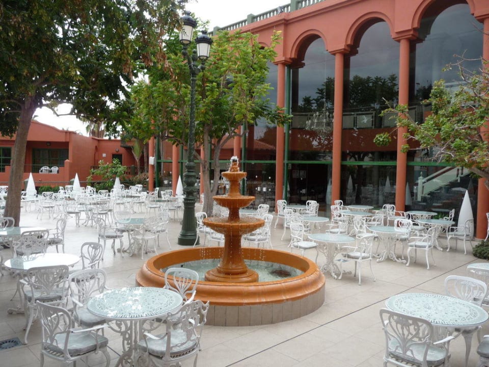 Terrasse Adrián Hoteles Colón Guanahaní - Adults only