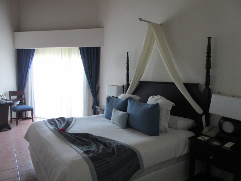 Das Hotelzimmer Dreams La Romana Resort & Spa
