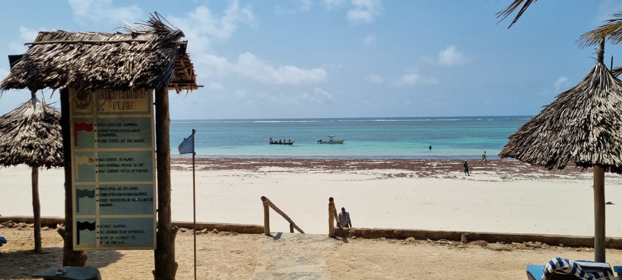 Strand Diani Sea Resort