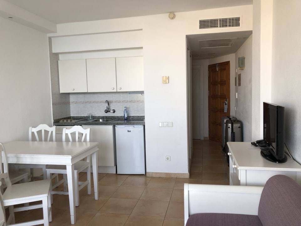 Zimmer Insotel Club Tarida Playa