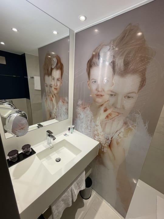 Zimmer Mercure Berlin Wittenbergplatz