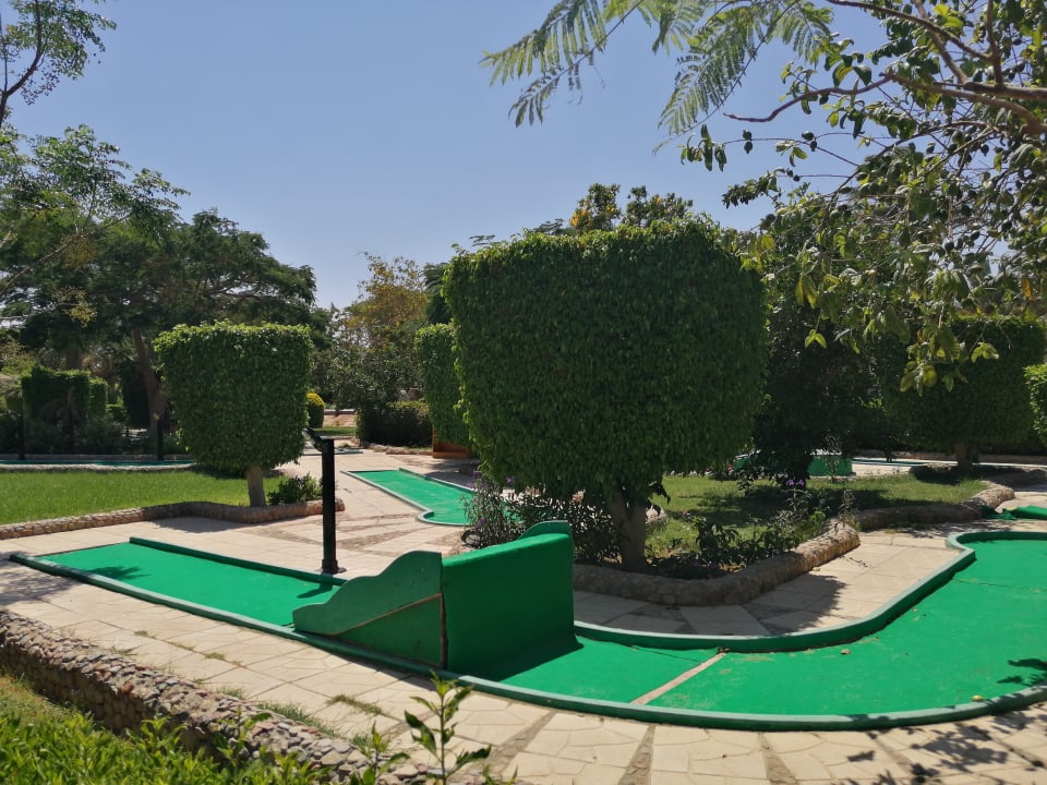 Sport & Freizeit Golden Beach Resort