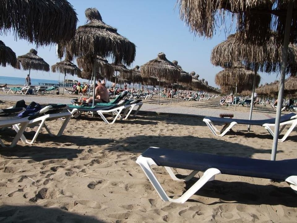 Strand Voyage Belek Golf & Spa