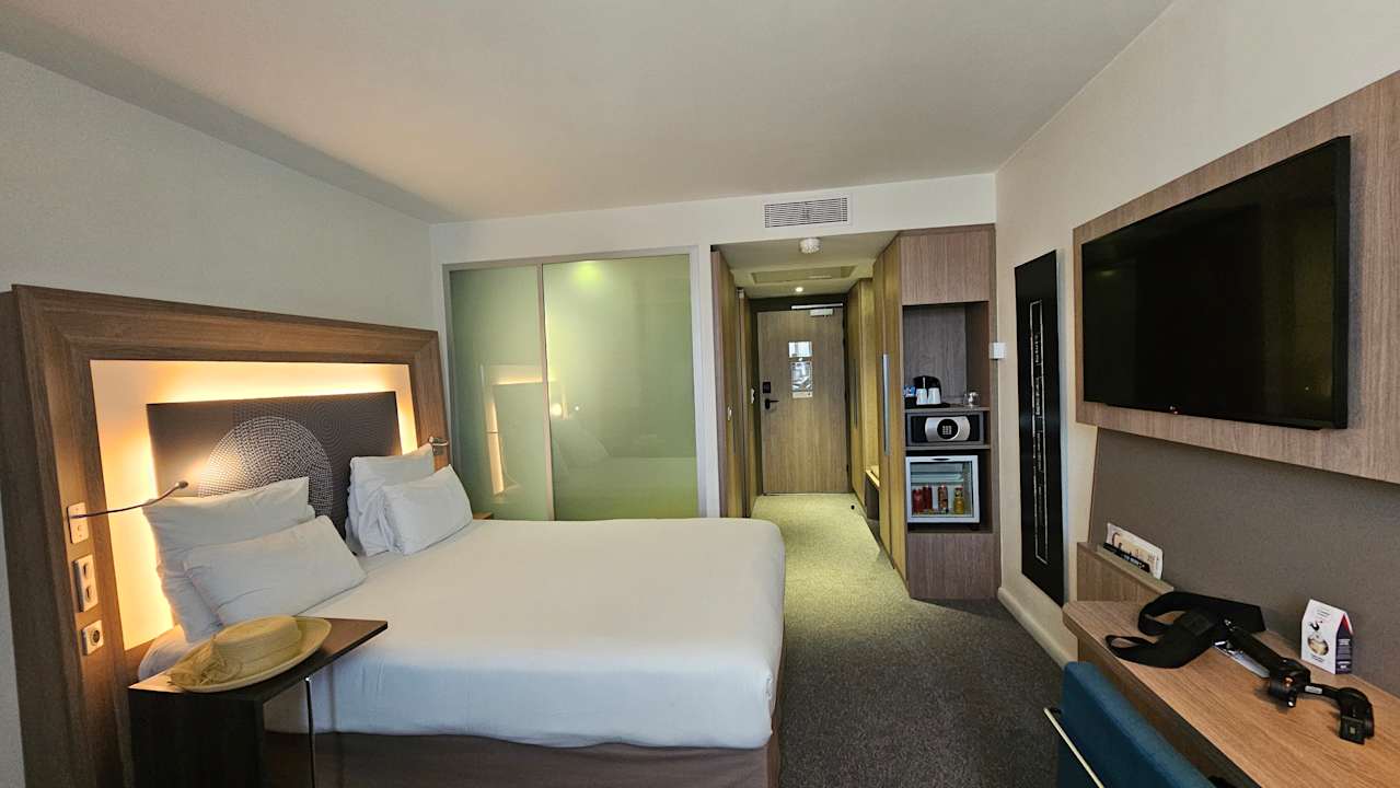 Zimmer Hotel Novotel Avignon Centre