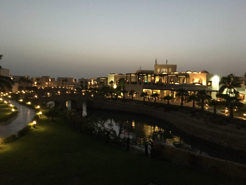 Ausblick Salalah Rotana Resort