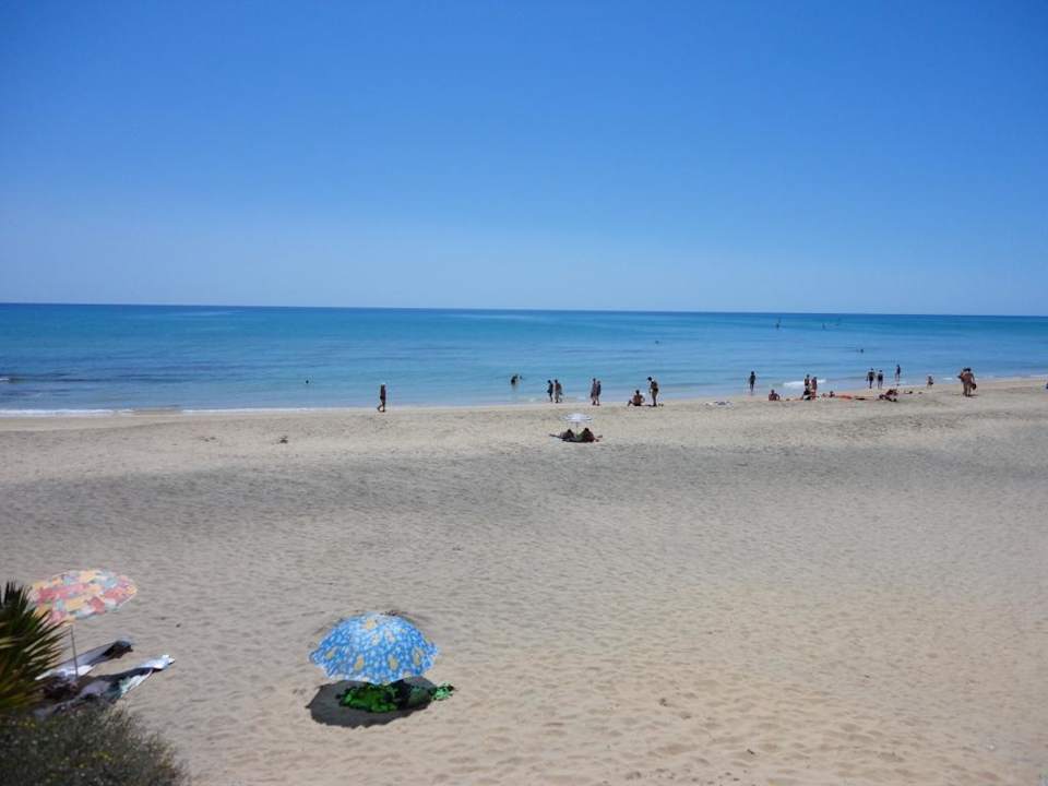 Strand SBH Hotel Taro Beach