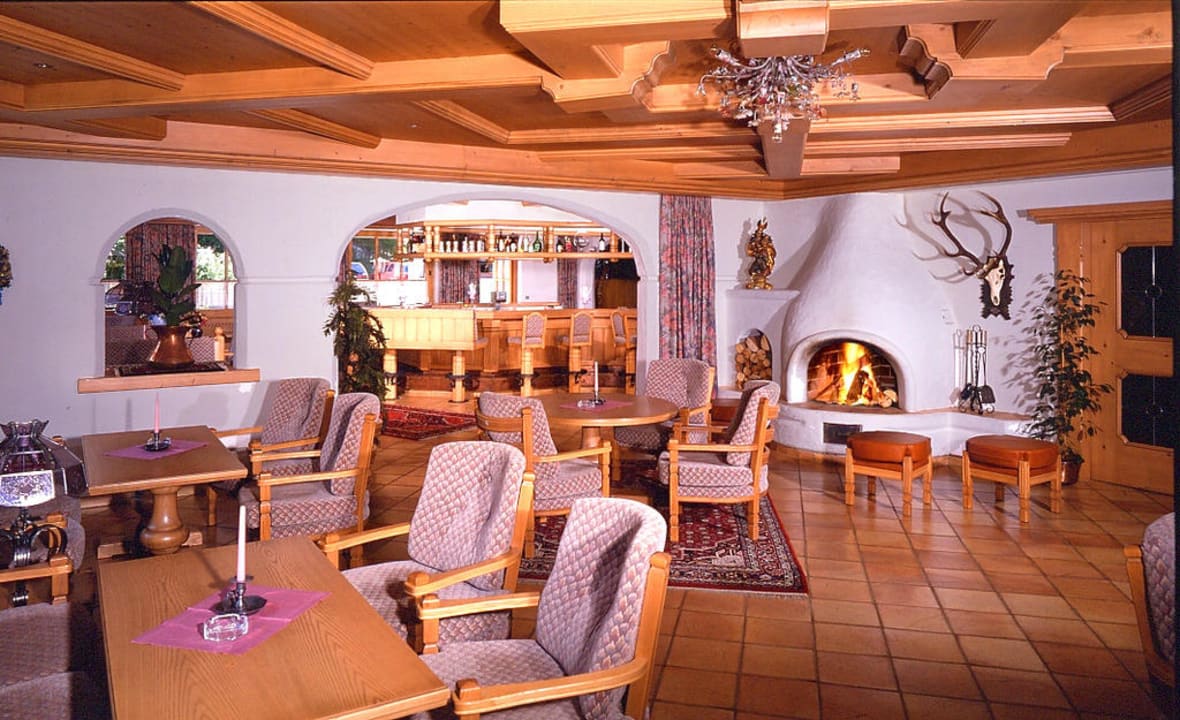 Hotelhalle Hotel Kajetansbrücke