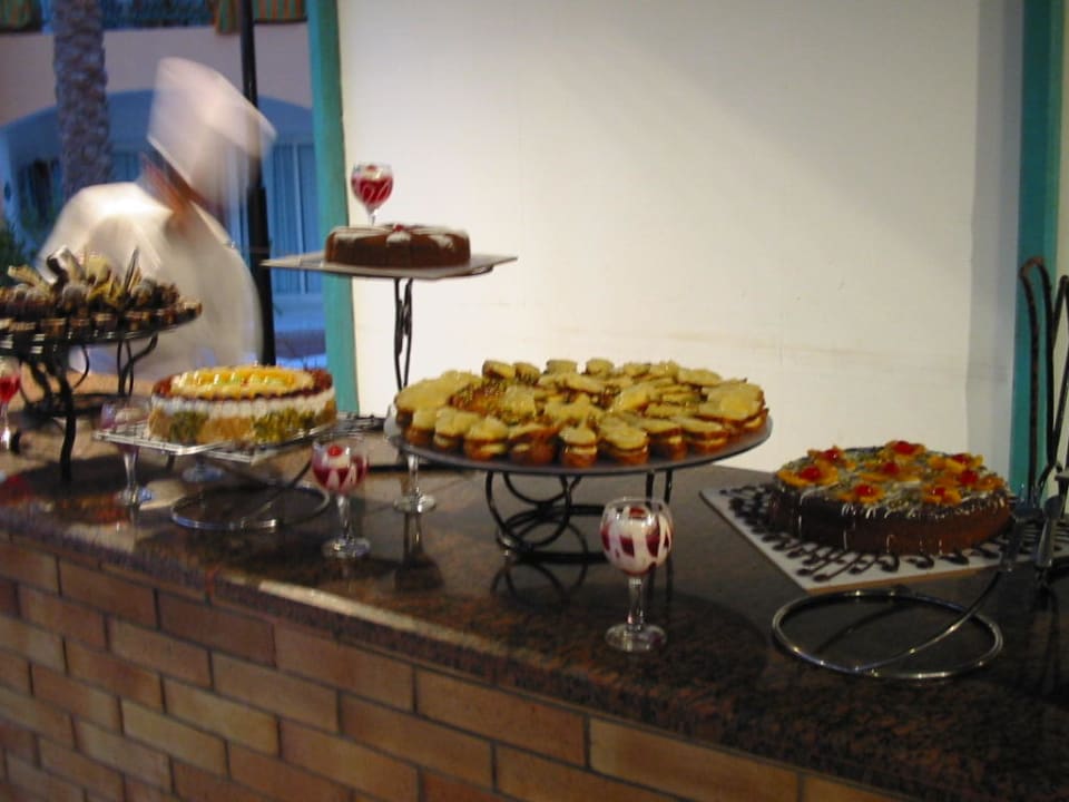 Dinnerbuffet Bel Air Azur Resort - Adults only