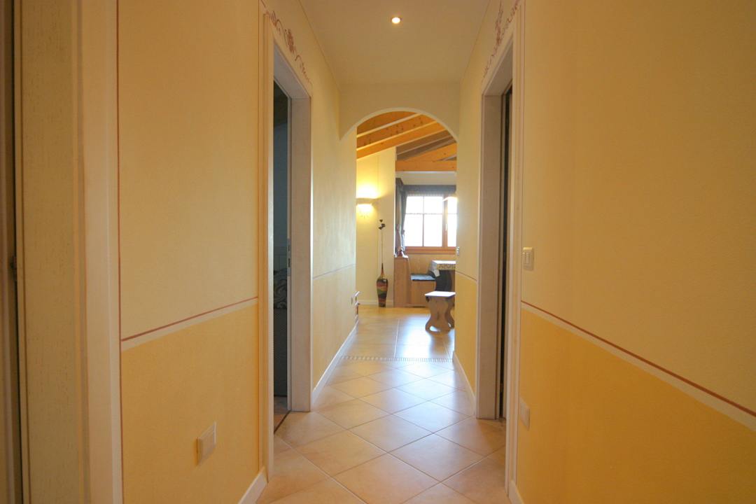 Ingresso Villa la Dama del Lago