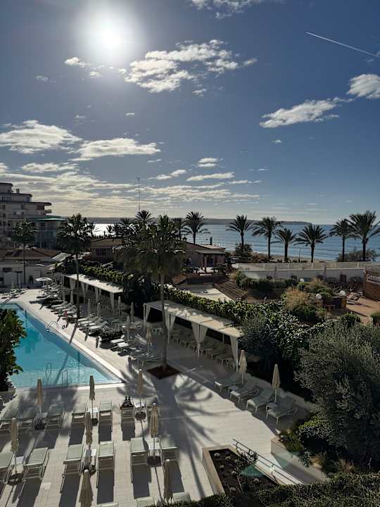 Pool Iberostar Selection Playa de Palma