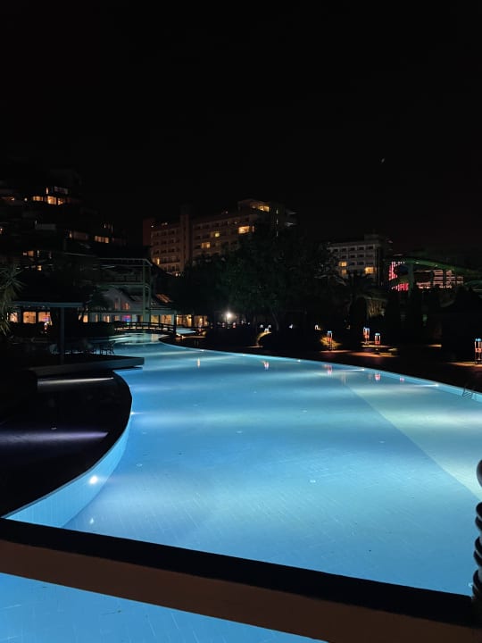 Pool Limak Lara Deluxe Hotel & Resort