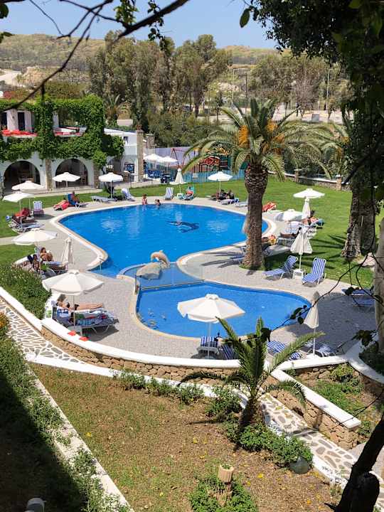 Pool Ekaterini Hotel