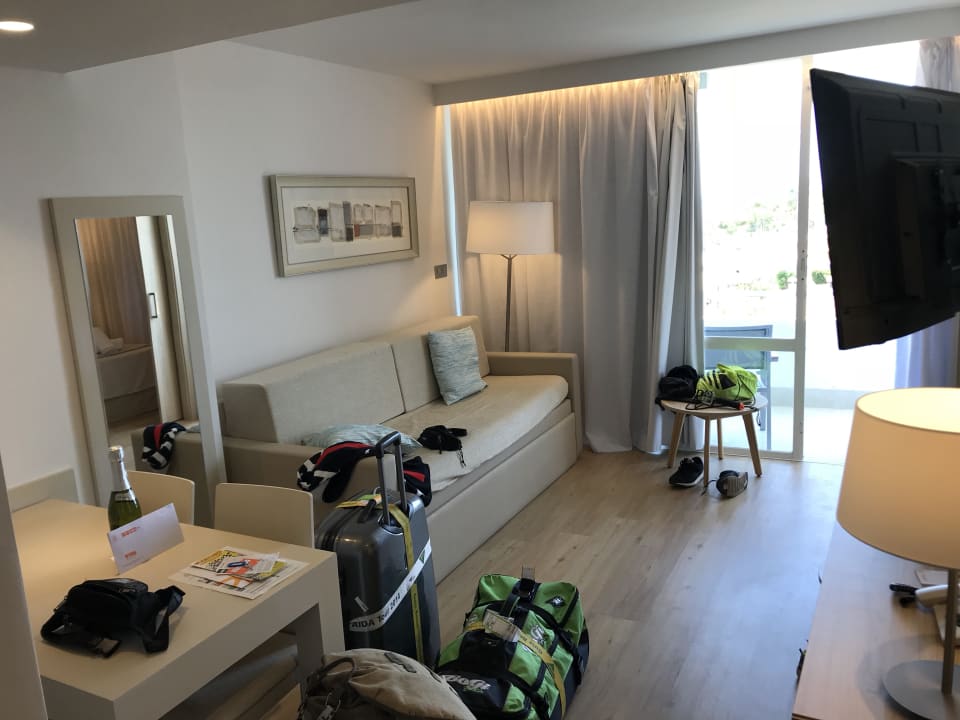 Zimmer VIVA Eden Lago