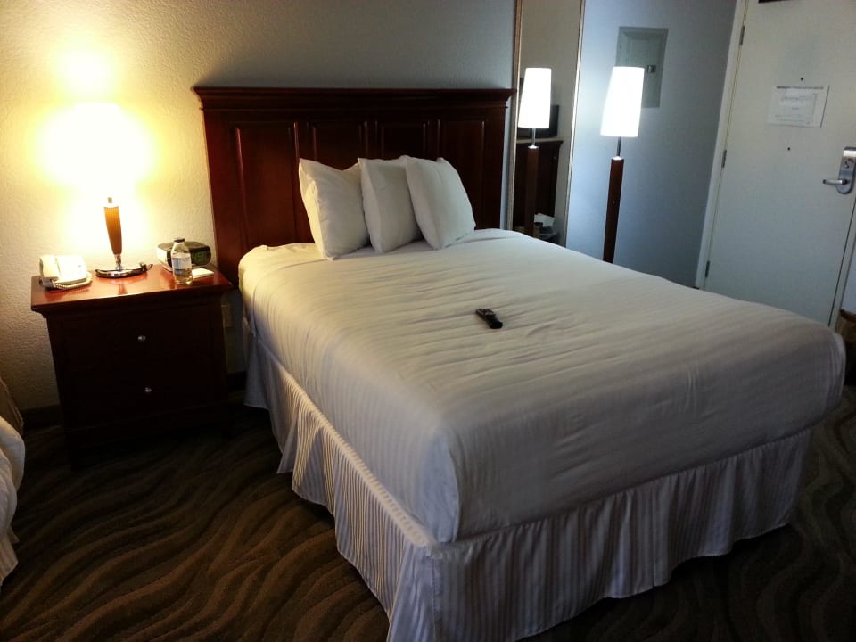 Nice bed Porto Vista Hotel