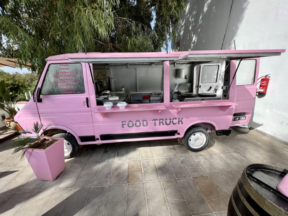 Gastro The Orangers Beach Resort and Bungalows