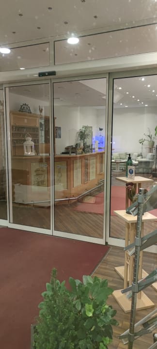 Lobby Sonnenhotel Hoher Hahn