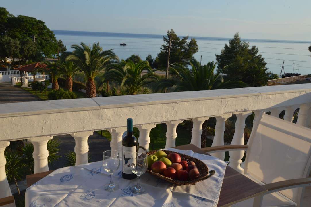 Zimmer Hotel Paraktio