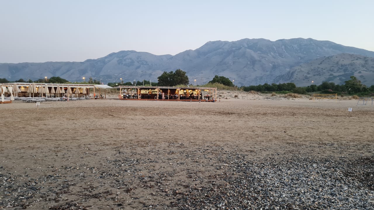 Strand HARPIN Georgioupolis Resort Aquapark & SPA