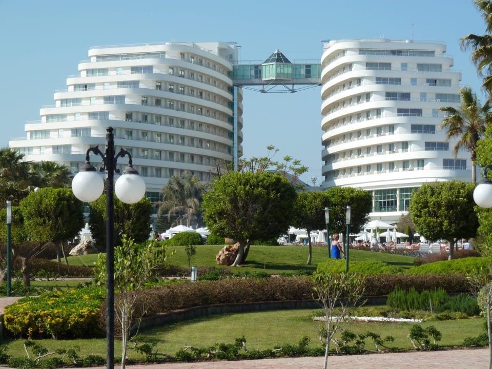 Ein Blickpunkt Hotel Miracle Resort