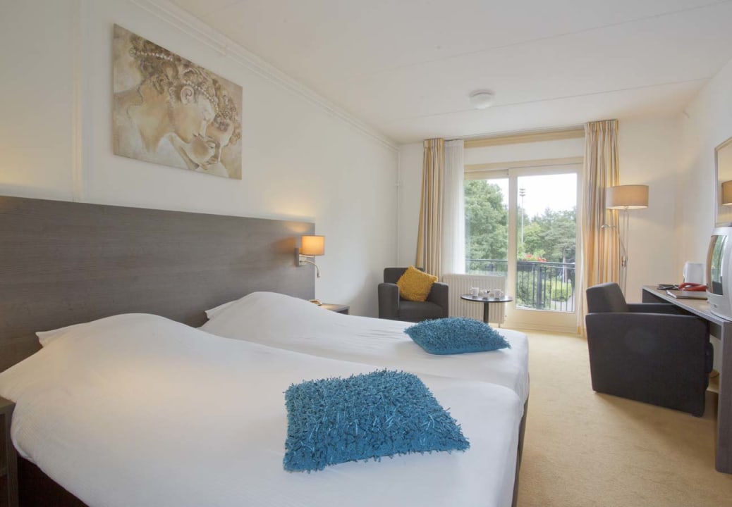 Zimmer Fletcher Hotel-Restaurant De Eese-Giethoorn