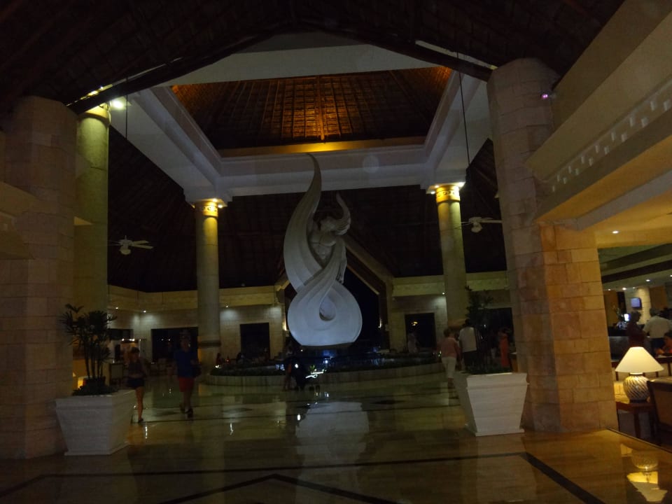 Rezeption Bahia Principe Luxury Akumal