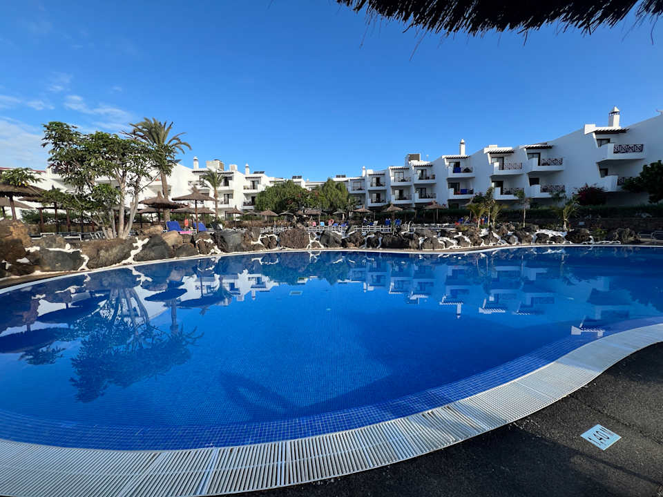 Pool allsun App.-Hotel Albatros