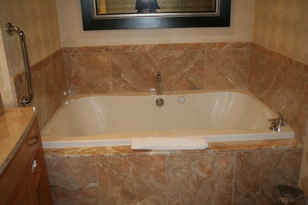 Badezimmer Trump International Hotel Las Vegas