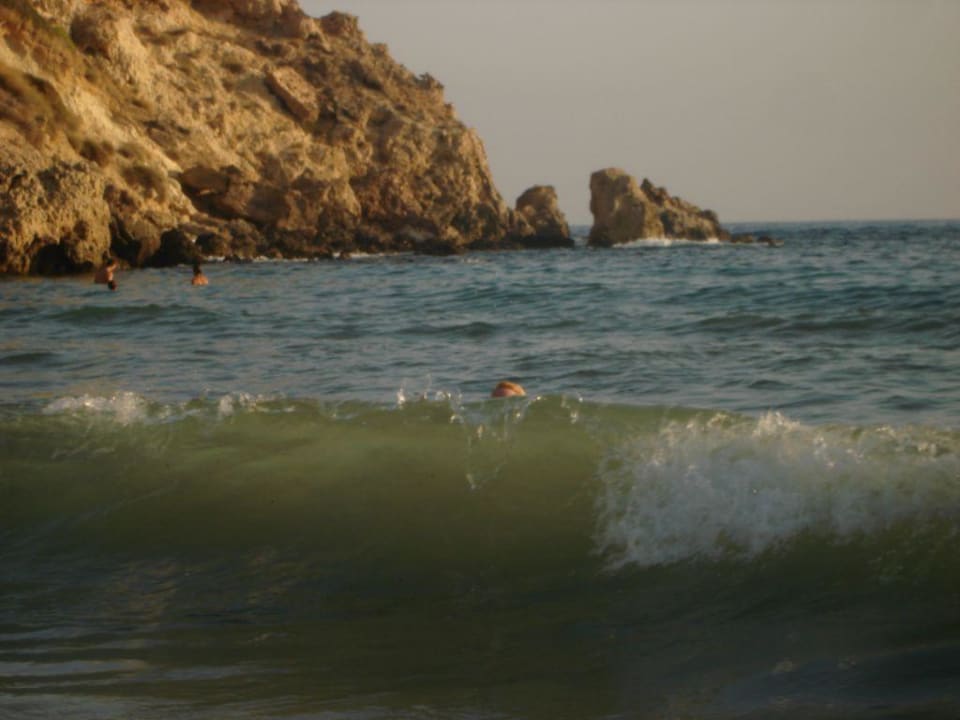 Strand und Meer Atlantica Mikri Poli Crete