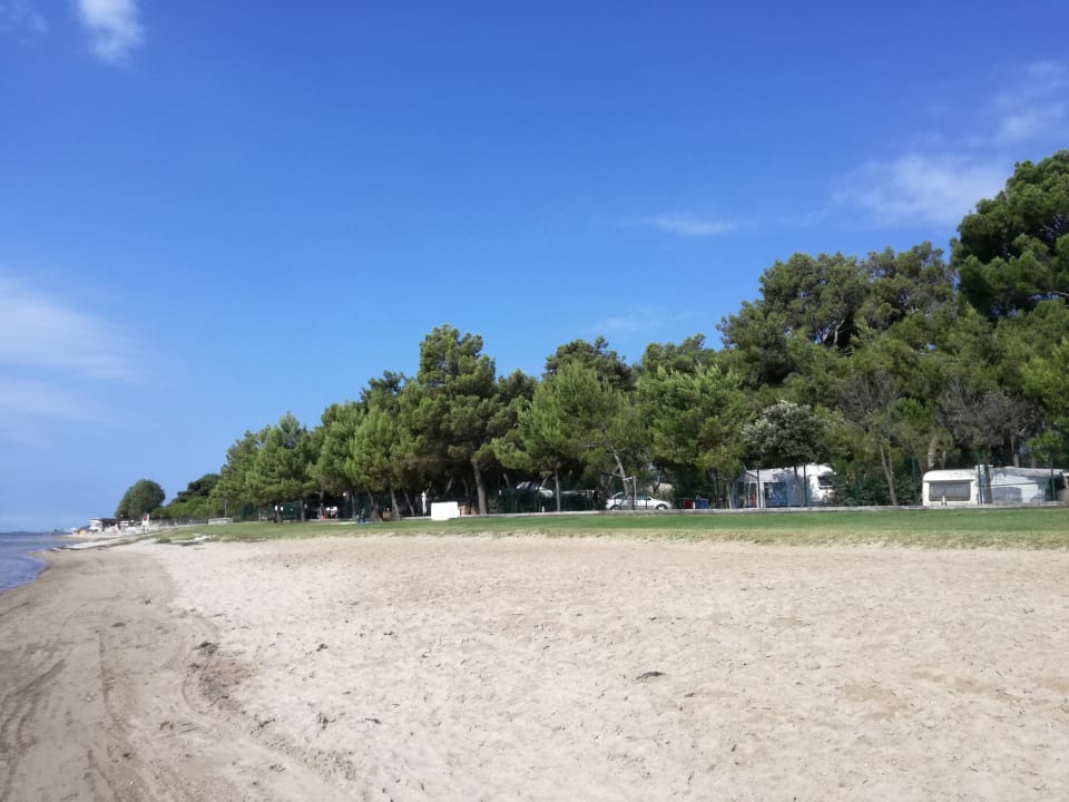 Strand Villaggio Europa Grado
