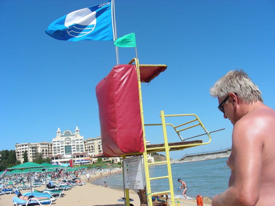 Bewachter Hotel-Strand Duni Royal Pelican Resort