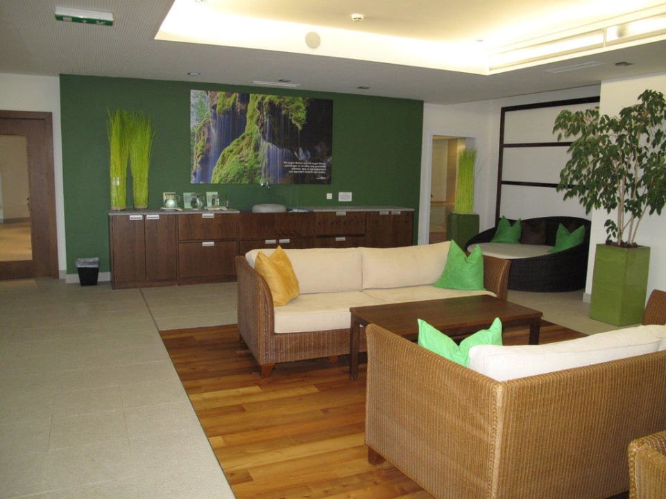 SPA Lounge Mountain Resort Feuerberg