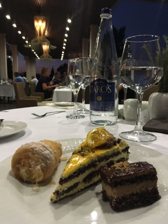 Gastro SENTIDO Port Royal Villas & Spa