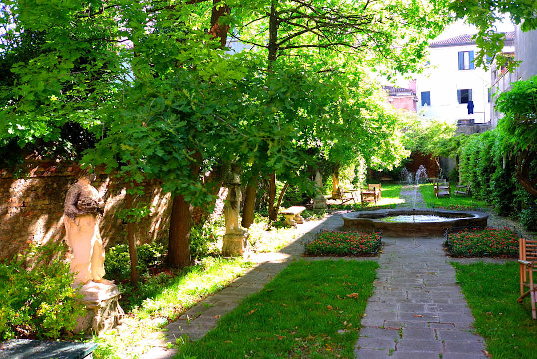 Der Garten Hotel San Sebastiano Garden