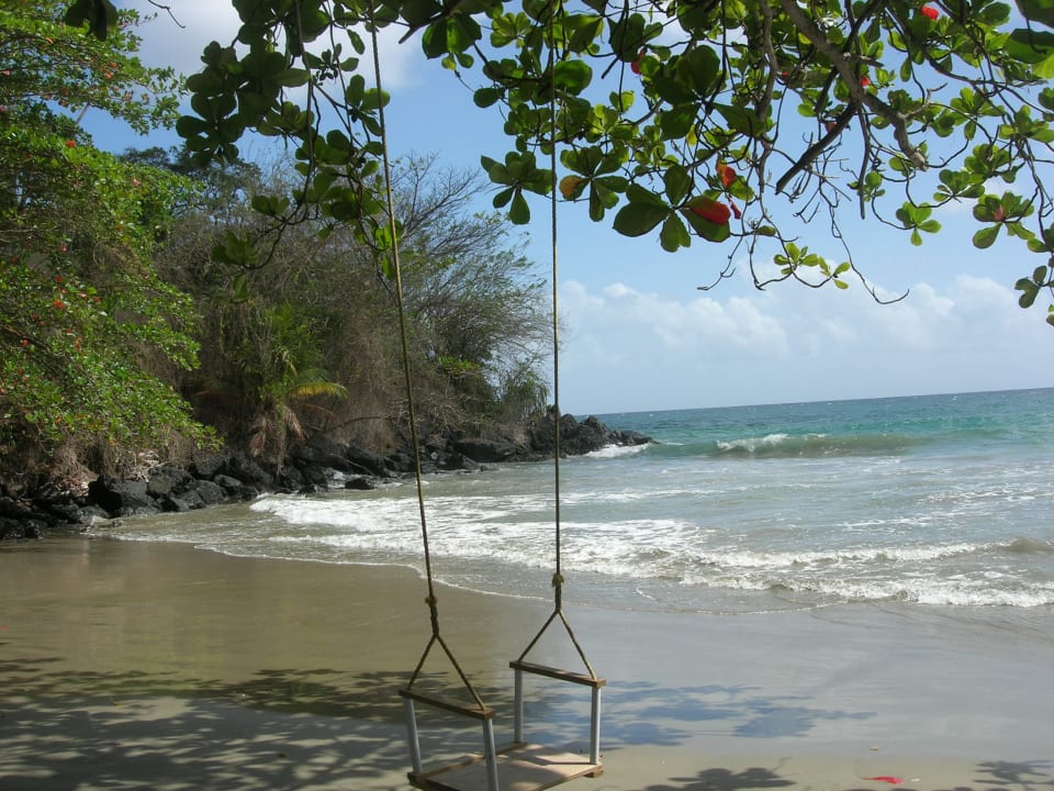 Strand Hotel Bacolet Beach Club