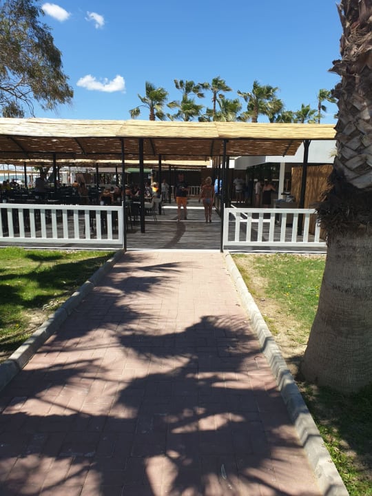 Strand Side Mare Resort & Spa