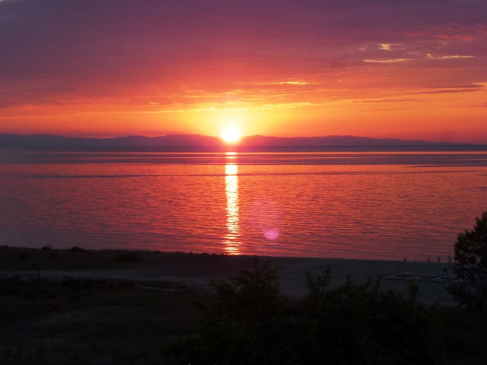 Ausblick Olympian Bay Grand Resort