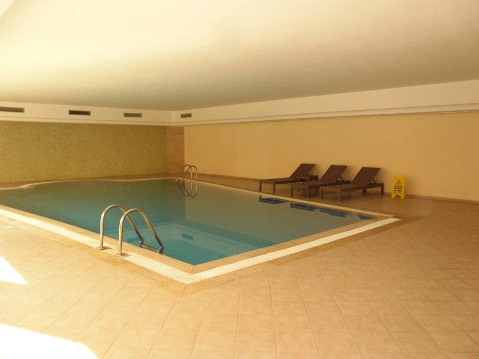 Hallenbad Hotel Rosa Beach