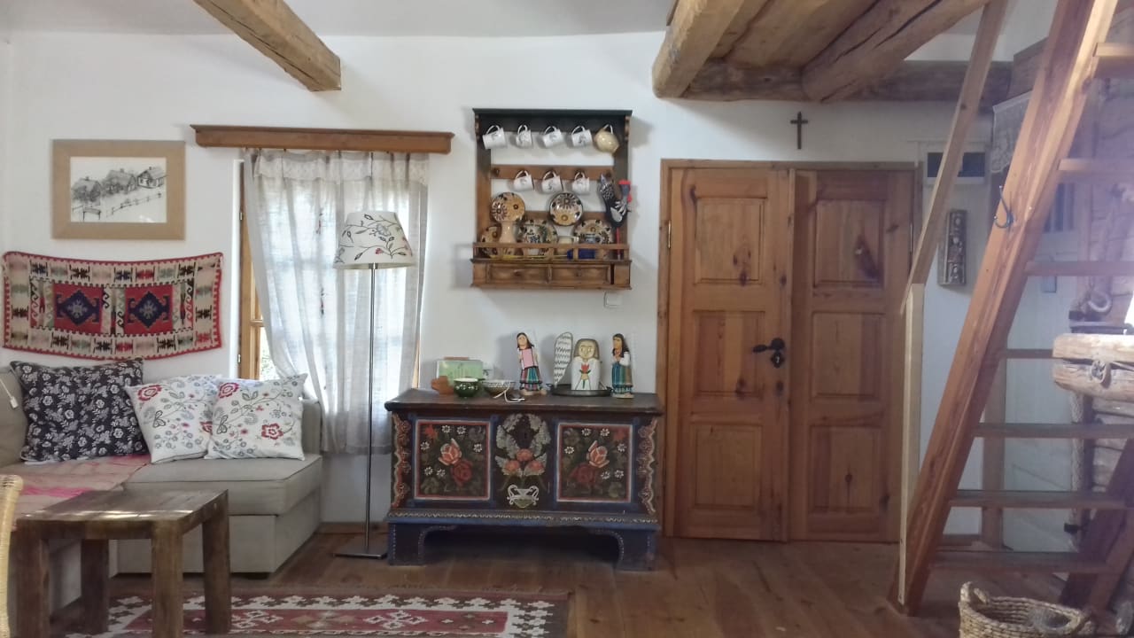 Zimmer Cisowe Wzgórze