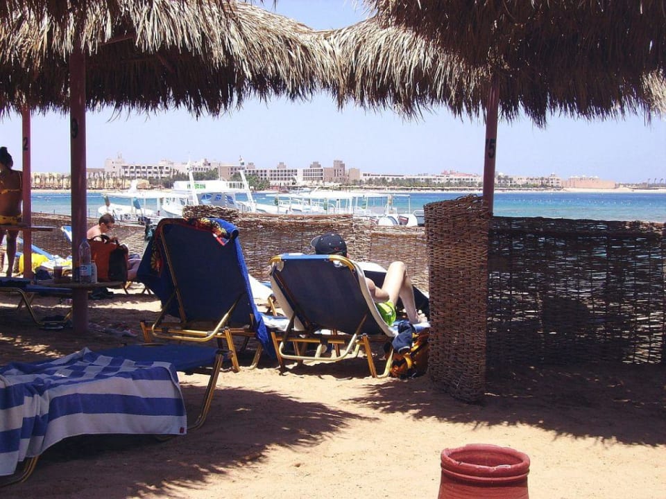 Am Strand Jaz Makadina
