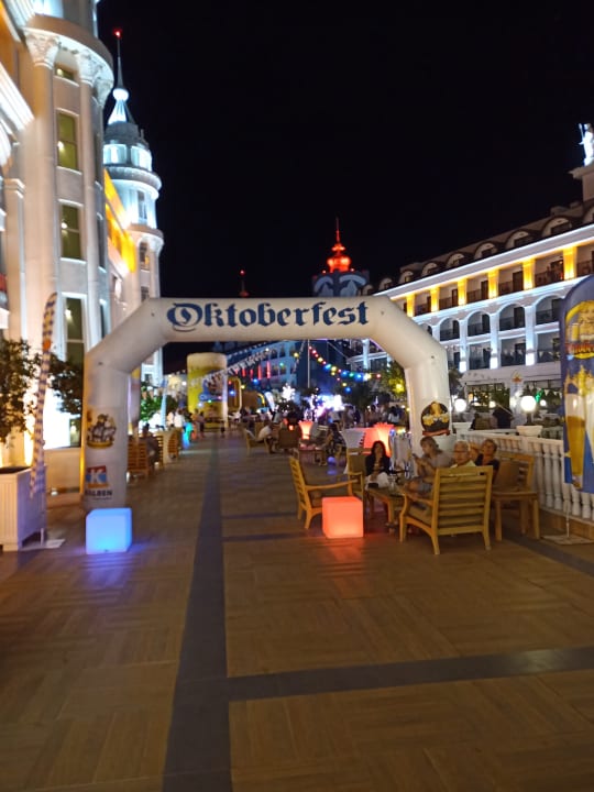 Außenansicht Side Royal Palace Hotel & Spa