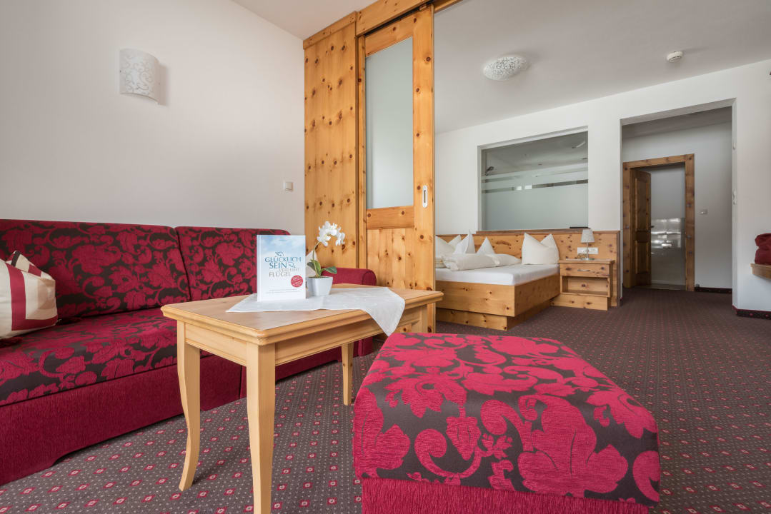 Zimmer Hotel Tauferberg