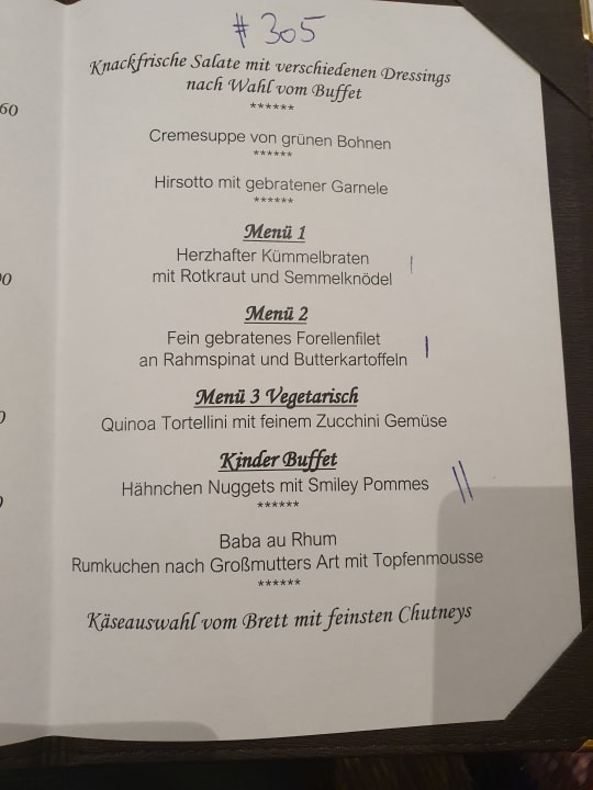 Gastro Hotel Alpina