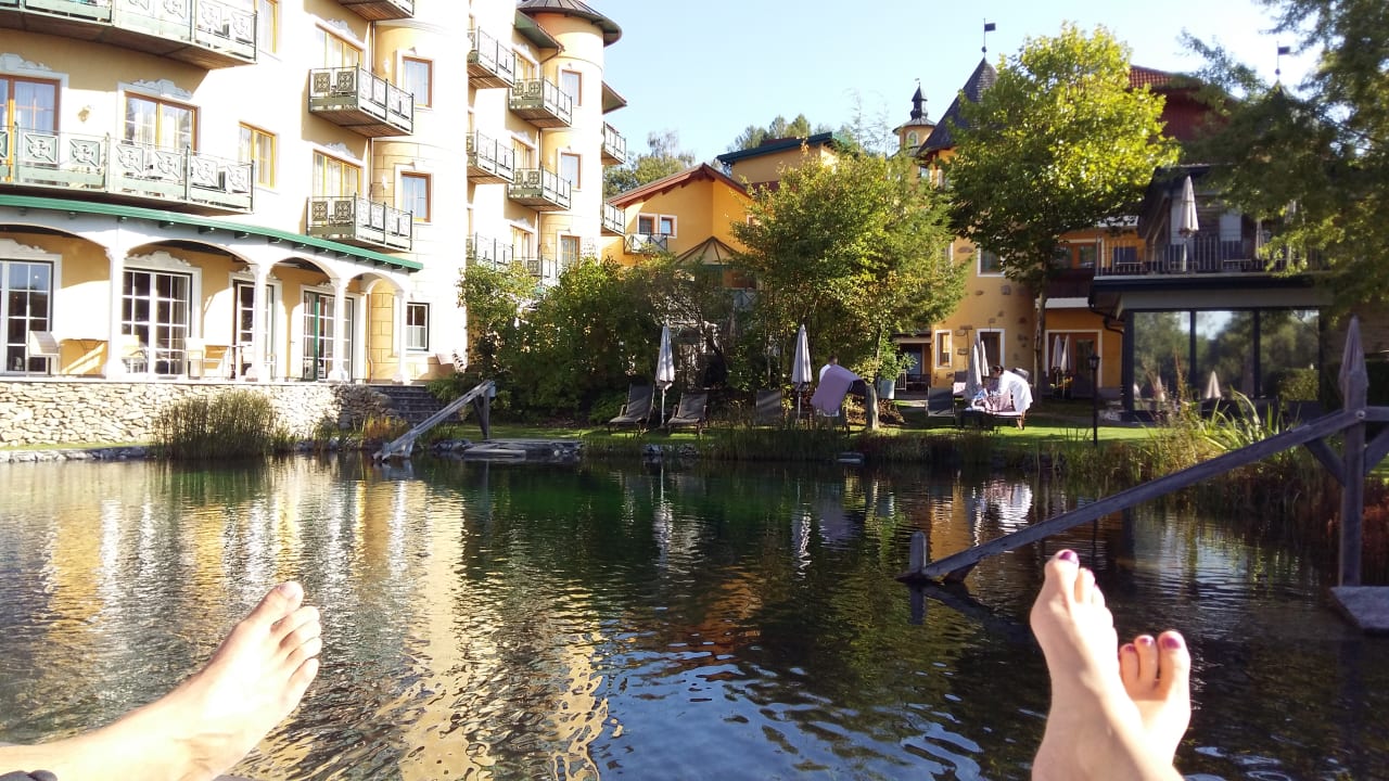 “Pool” Hotel Guglwald (Guglwald) • HolidayCheck (Oberösterreich