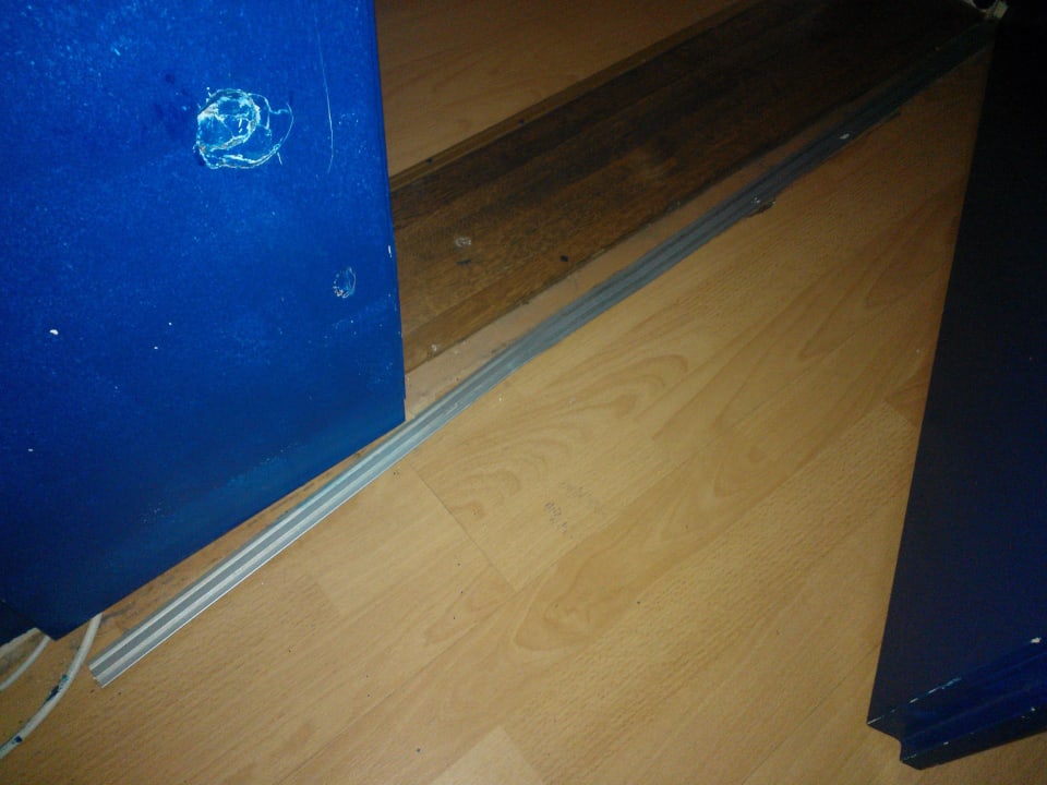 Lose Türschwelle Brook Lane Hostel