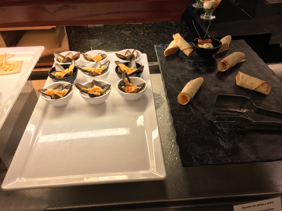 Abendessen Hipotels Hipocampo Palace & Spa